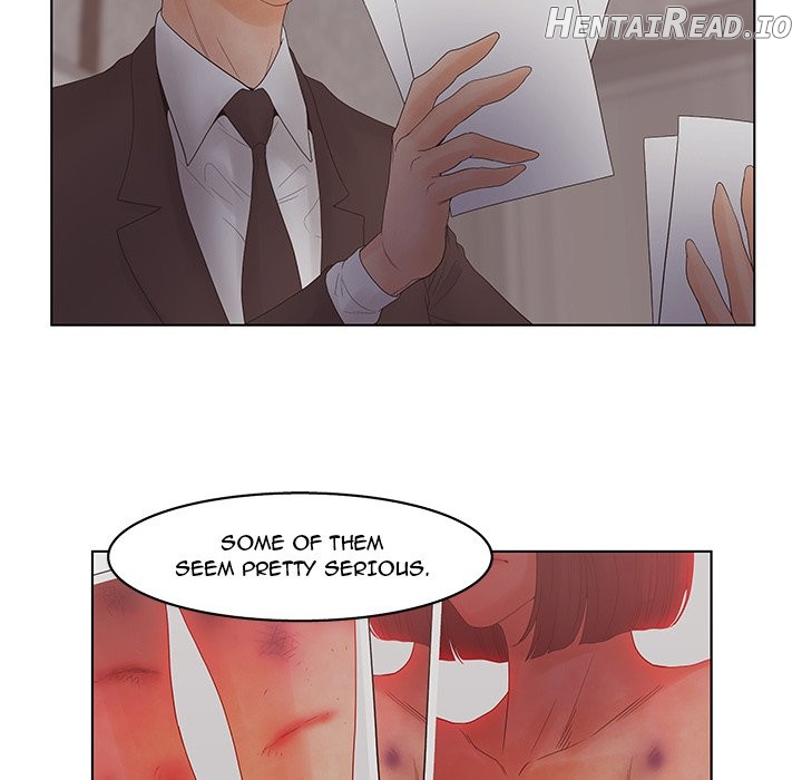 Deceit: Snake’s Tongue Chapter 17 - page 36