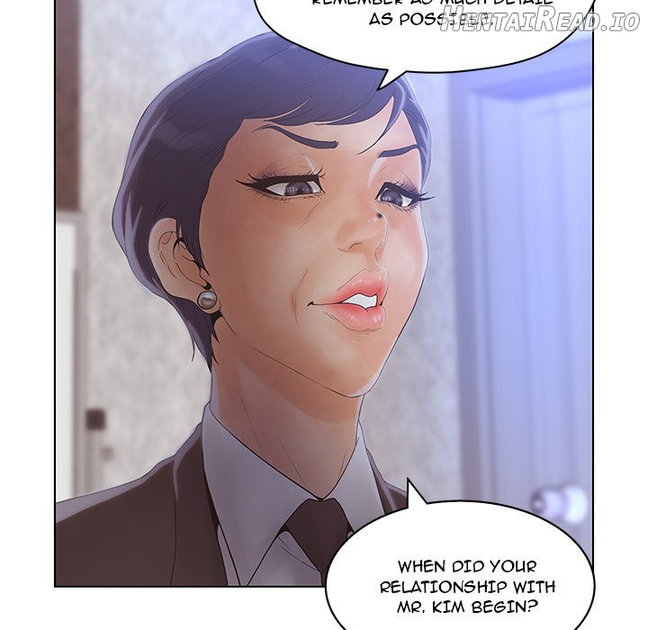 Deceit: Snake’s Tongue Chapter 17 - page 41