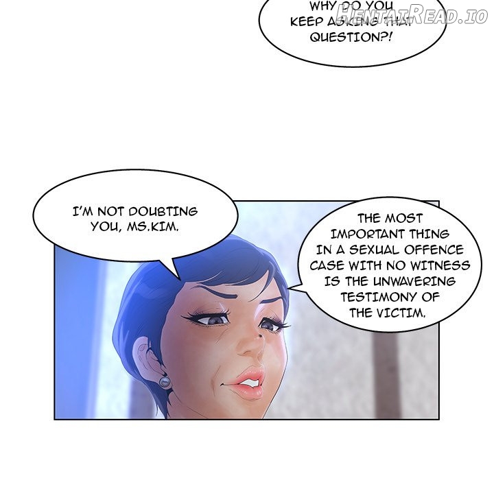 Deceit: Snake’s Tongue Chapter 17 - page 43
