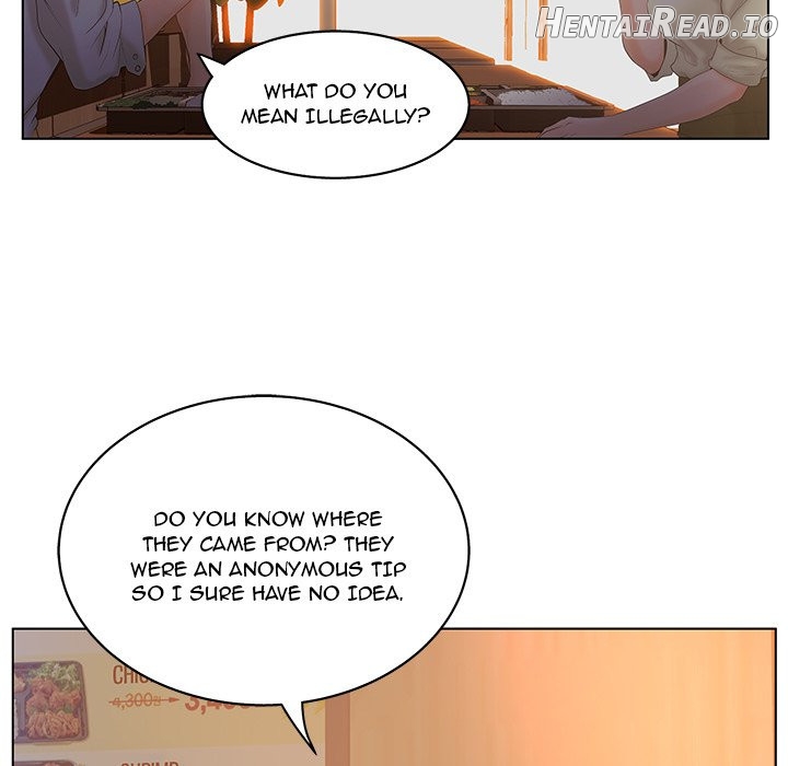 Deceit: Snake’s Tongue Chapter 17 - page 59
