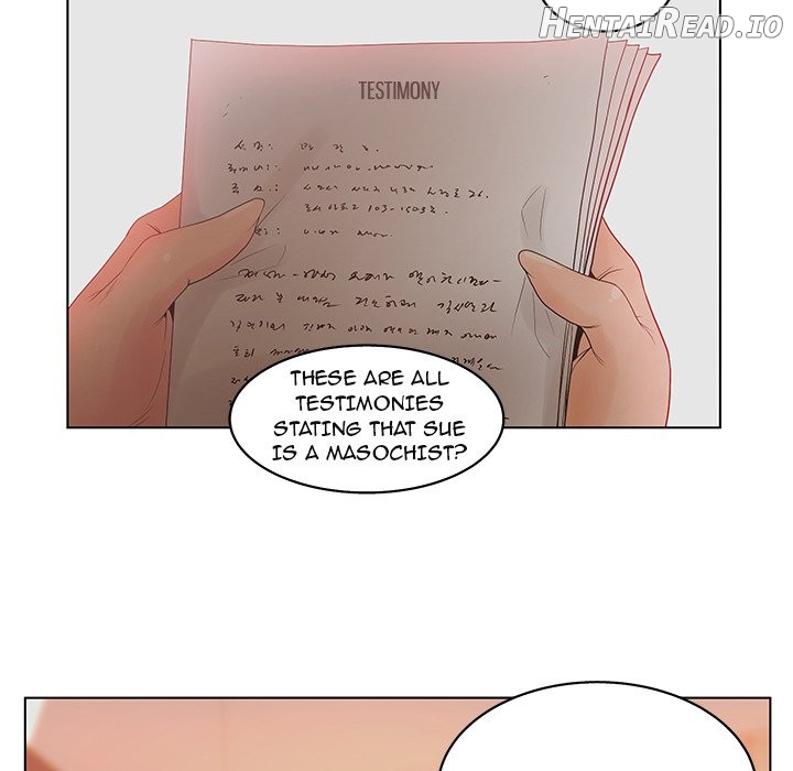 Deceit: Snake’s Tongue Chapter 17 - page 6