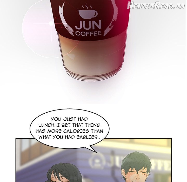 Deceit: Snake’s Tongue Chapter 18 - page 53