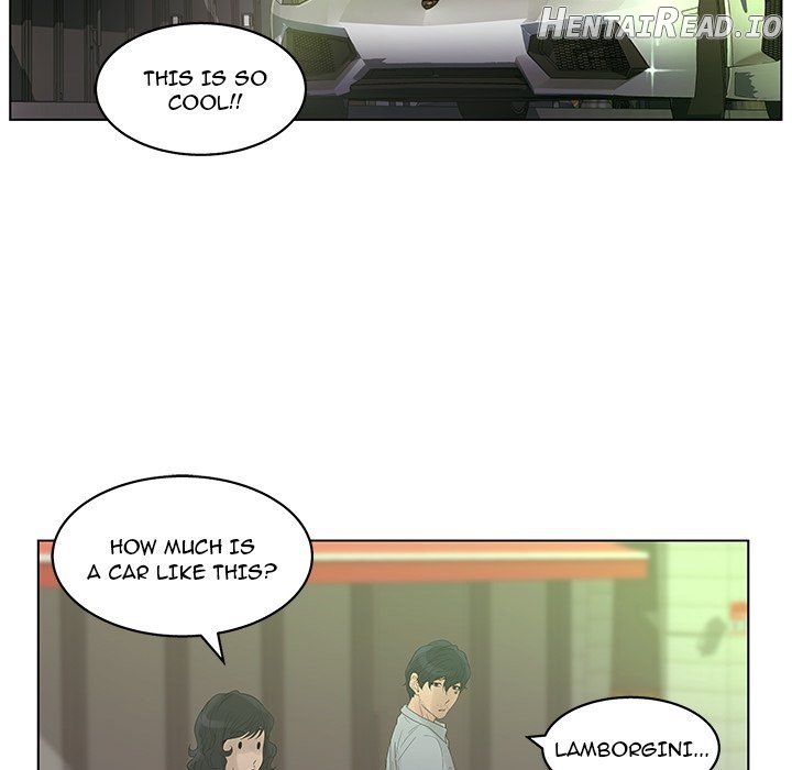 Deceit: Snake’s Tongue Chapter 18 - page 59
