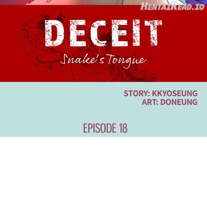 Deceit: Snake’s Tongue Chapter 18 - page 6