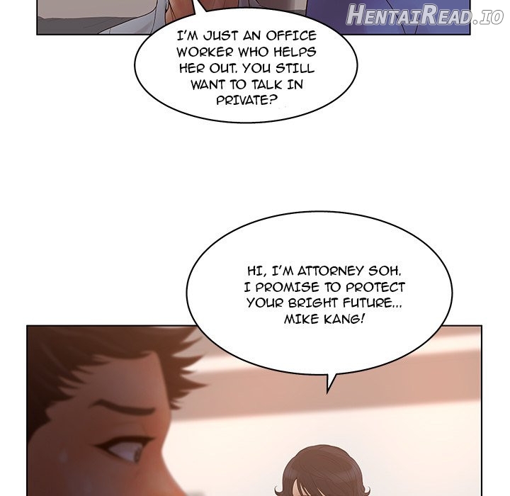Deceit: Snake’s Tongue Chapter 18 - page 91