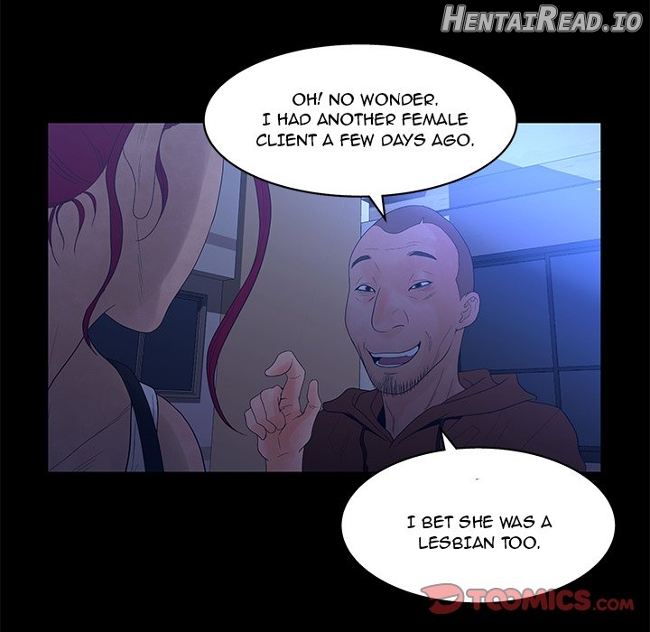 Deceit: Snake’s Tongue Chapter 23 - page 30