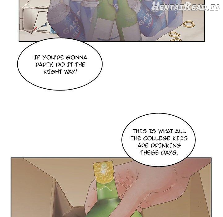 Deceit: Snake’s Tongue Chapter 24 - page 43