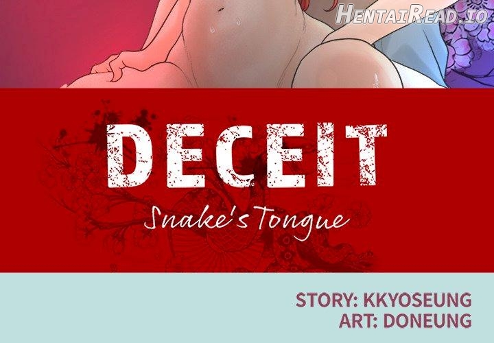 Deceit: Snake’s Tongue Chapter 25 - page 3