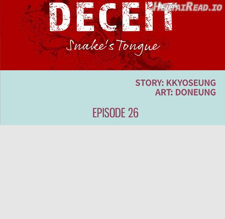 Deceit: Snake’s Tongue Chapter 26 - page 13