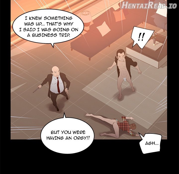 Deceit: Snake’s Tongue Chapter 26 - page 31
