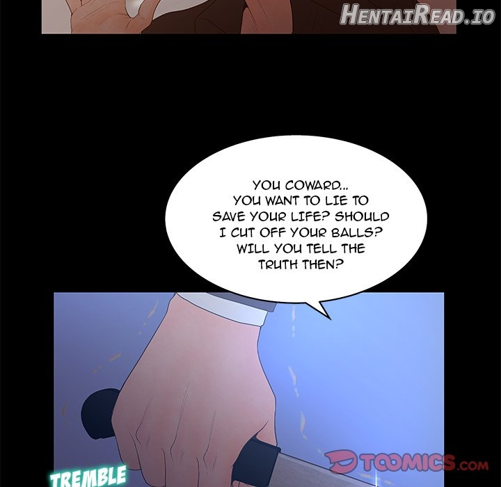 Deceit: Snake’s Tongue Chapter 26 - page 34
