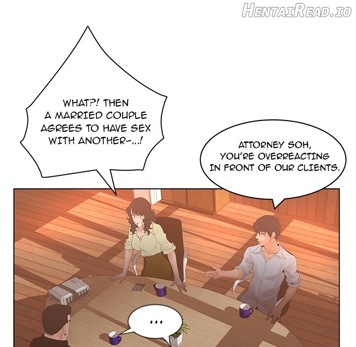 Deceit: Snake’s Tongue Chapter 26 - page 8