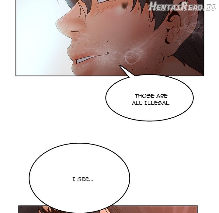 Deceit: Snake’s Tongue Chapter 28 - page 52