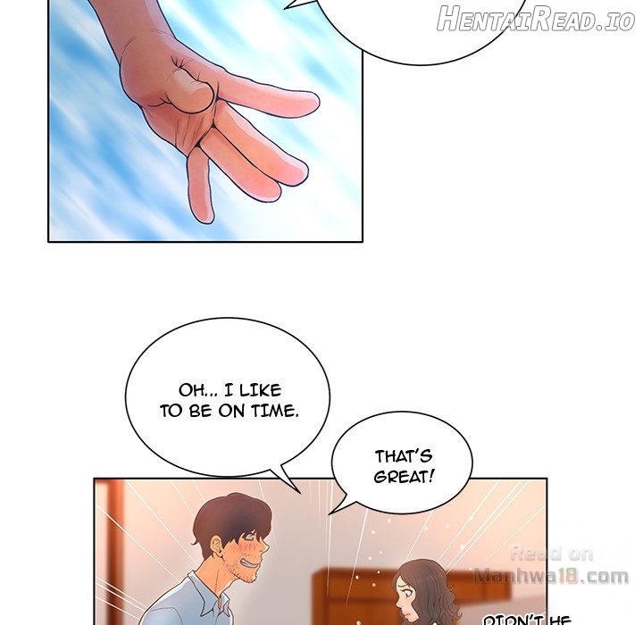 Deceit: Snake’s Tongue Chapter 1 - page 71