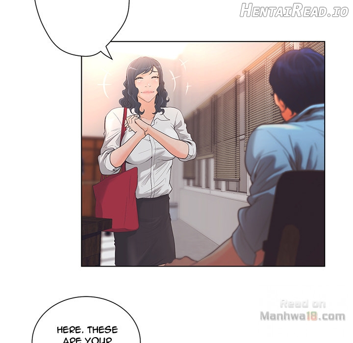 Deceit: Snake’s Tongue Chapter 1 - page 87
