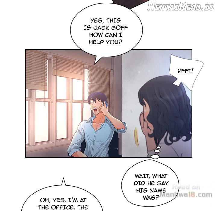 Deceit: Snake’s Tongue Chapter 1 - page 95