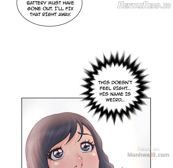Deceit: Snake’s Tongue Chapter 1 - page 96