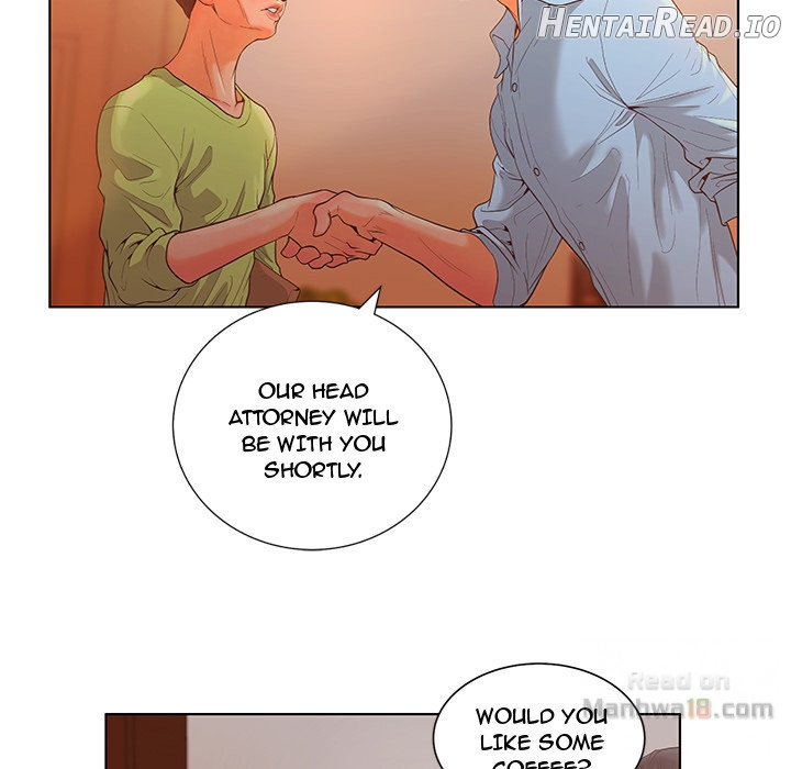 Deceit: Snake’s Tongue Chapter 2 - page 21
