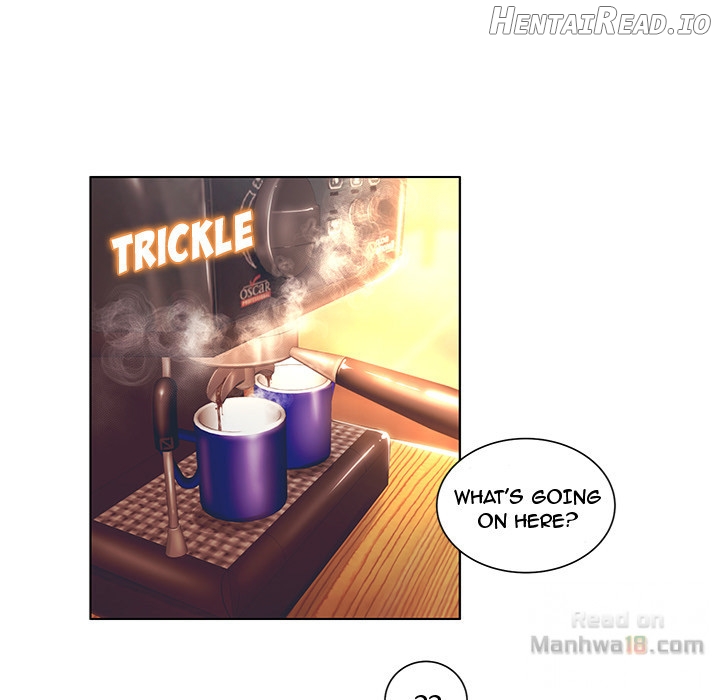 Deceit: Snake’s Tongue Chapter 2 - page 23
