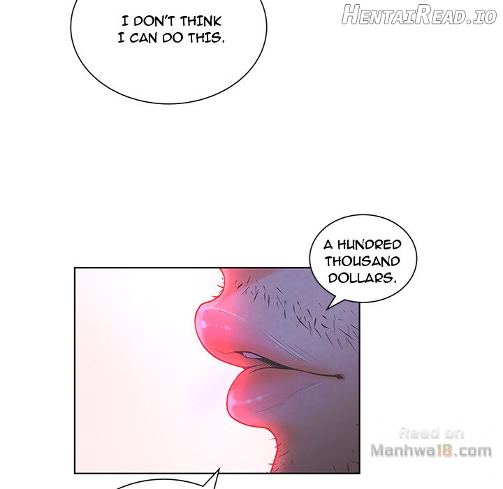 Deceit: Snake’s Tongue Chapter 2 - page 36