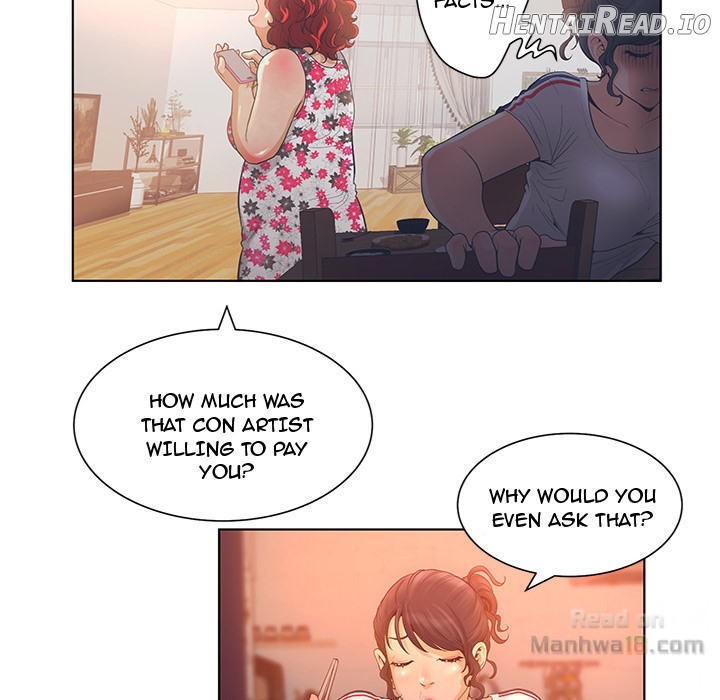 Deceit: Snake’s Tongue Chapter 2 - page 76