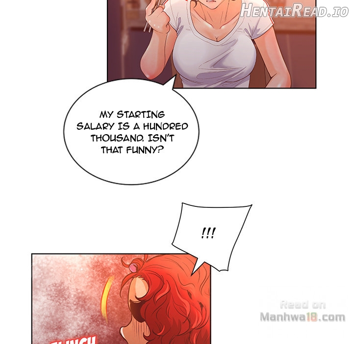 Deceit: Snake’s Tongue Chapter 2 - page 77