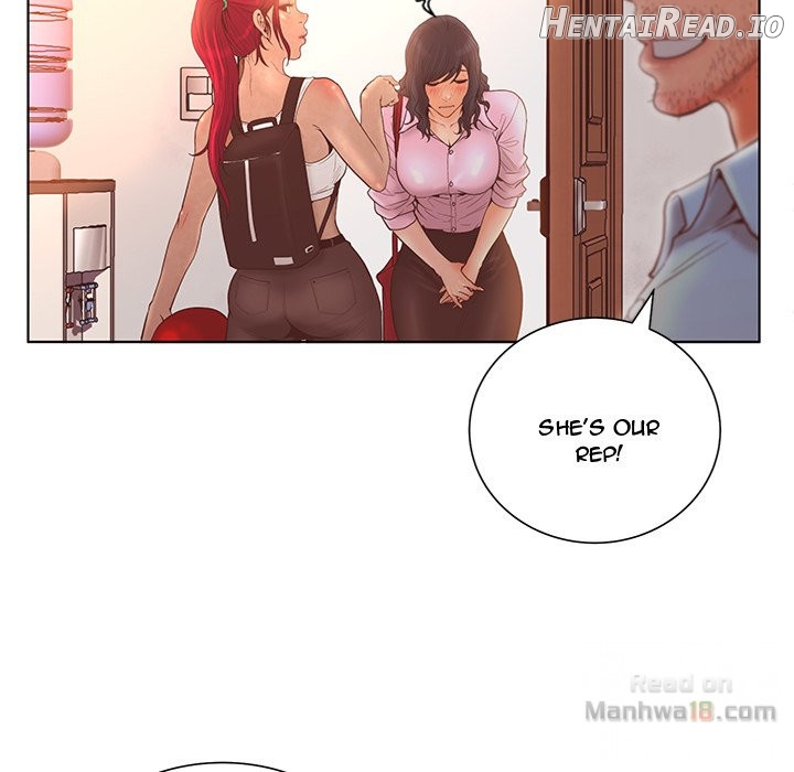 Deceit: Snake’s Tongue Chapter 3 - page 21