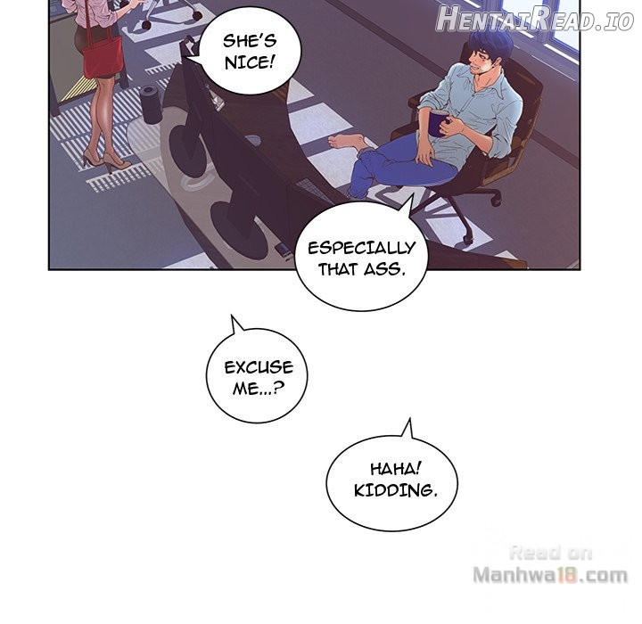Deceit: Snake’s Tongue Chapter 3 - page 27