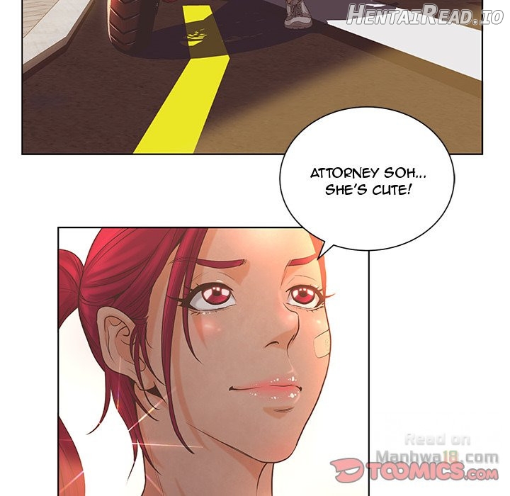 Deceit: Snake’s Tongue Chapter 3 - page 32