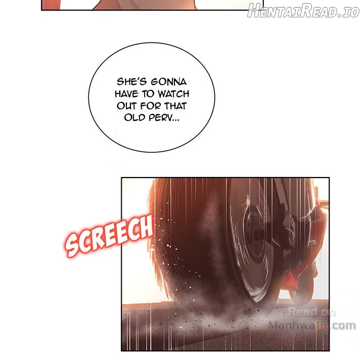 Deceit: Snake’s Tongue Chapter 3 - page 33