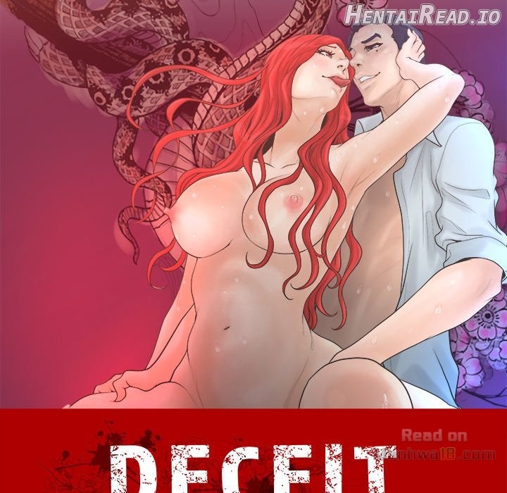Deceit: Snake’s Tongue Chapter 3 - page 37