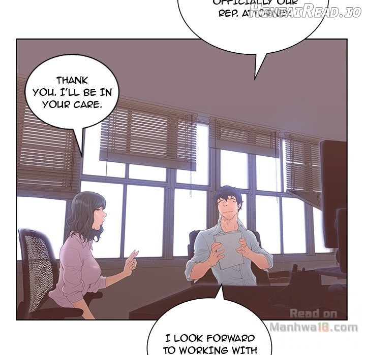 Deceit: Snake’s Tongue Chapter 3 - page 41