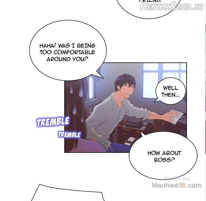 Deceit: Snake’s Tongue Chapter 3 - page 43