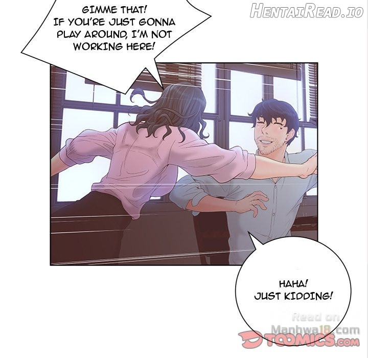 Deceit: Snake’s Tongue Chapter 3 - page 44