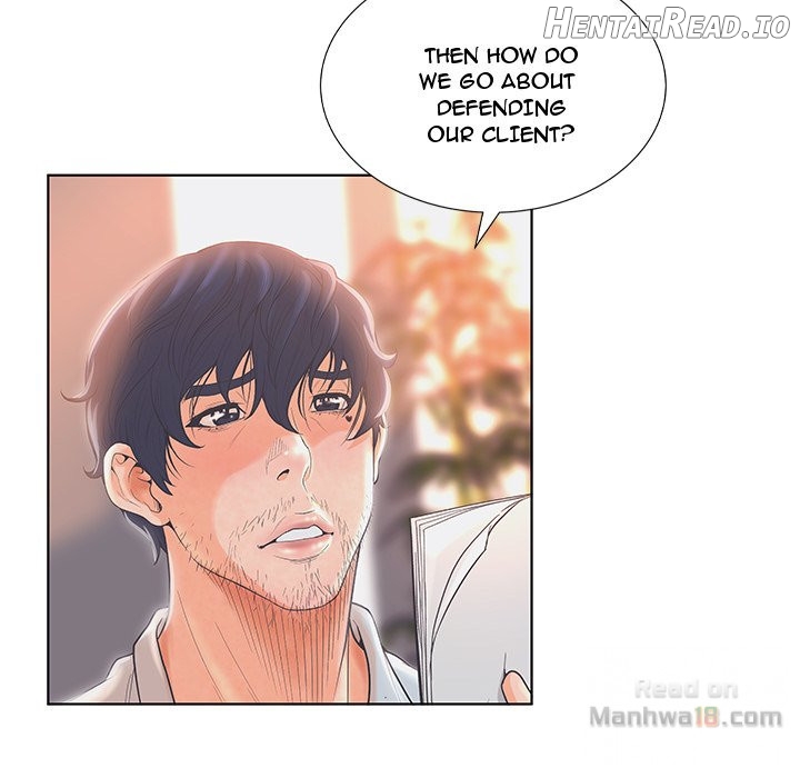 Deceit: Snake’s Tongue Chapter 3 - page 64