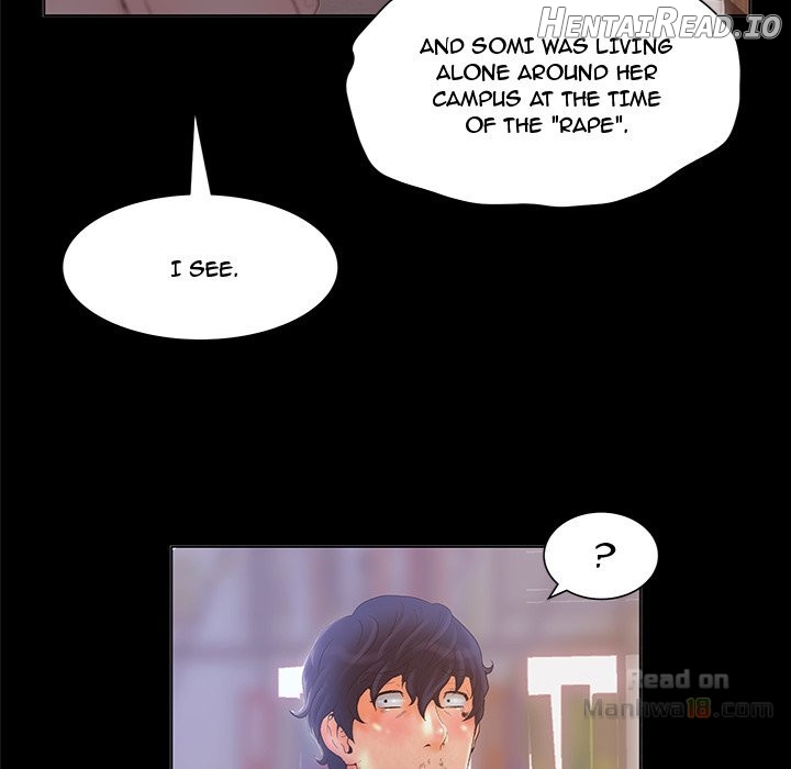 Deceit: Snake’s Tongue Chapter 3 - page 78