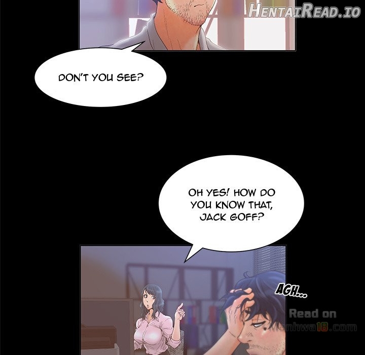 Deceit: Snake’s Tongue Chapter 3 - page 79
