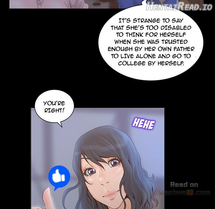 Deceit: Snake’s Tongue Chapter 3 - page 84