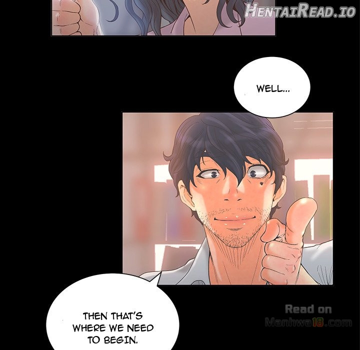 Deceit: Snake’s Tongue Chapter 3 - page 85