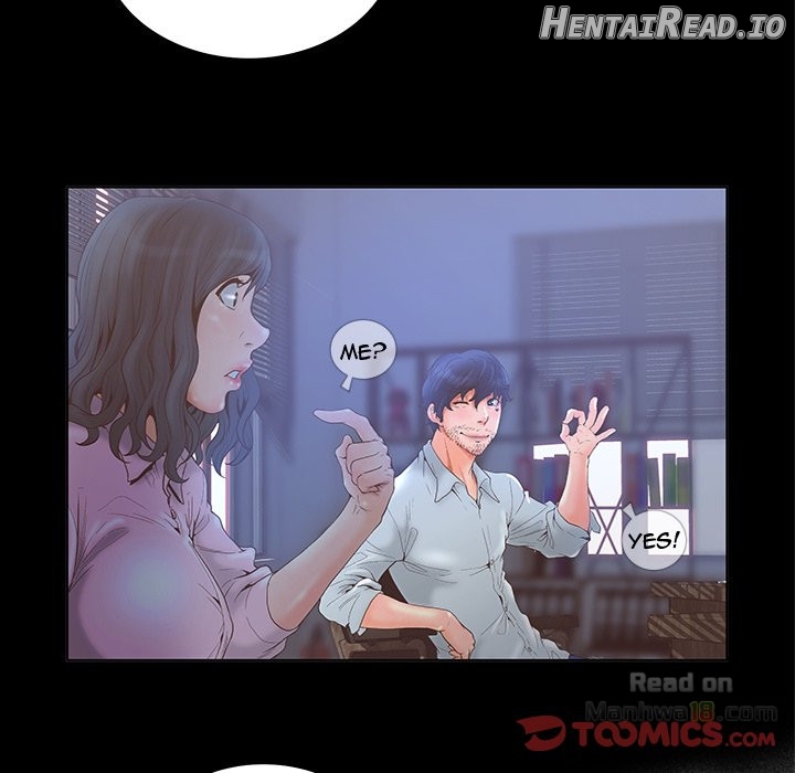 Deceit: Snake’s Tongue Chapter 3 - page 86