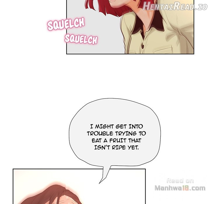 Deceit: Snake’s Tongue Chapter 4 - page 23