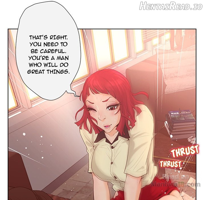 Deceit: Snake’s Tongue Chapter 4 - page 25
