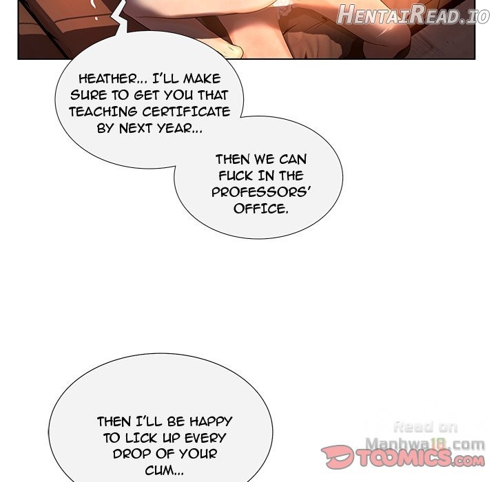 Deceit: Snake’s Tongue Chapter 4 - page 33
