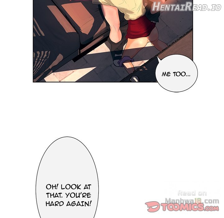 Deceit: Snake’s Tongue Chapter 4 - page 36