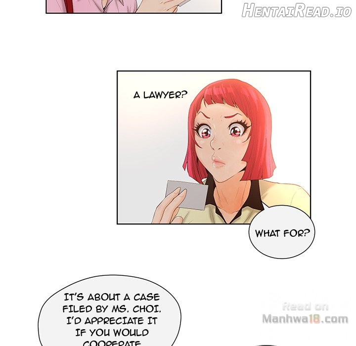 Deceit: Snake’s Tongue Chapter 4 - page 44