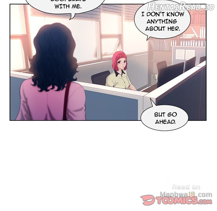 Deceit: Snake’s Tongue Chapter 4 - page 45