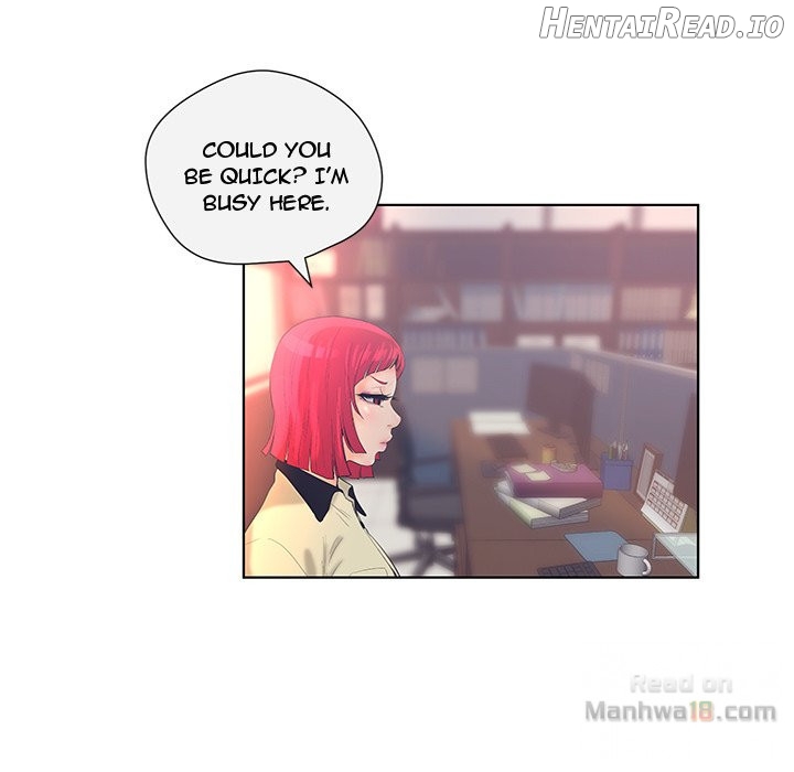 Deceit: Snake’s Tongue Chapter 4 - page 47