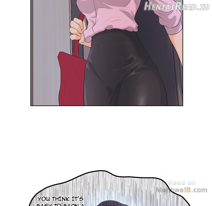 Deceit: Snake’s Tongue Chapter 4 - page 53