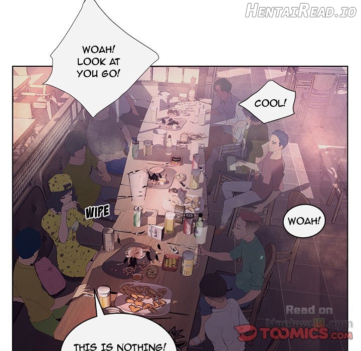 Deceit: Snake’s Tongue Chapter 4 - page 69