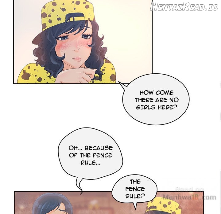 Deceit: Snake’s Tongue Chapter 4 - page 71
